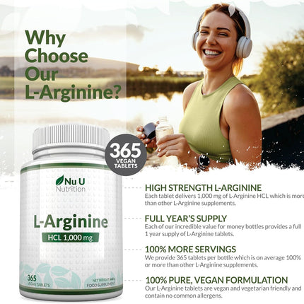 L-Arginine HCL