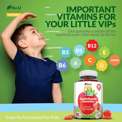 Kids Multivitamins