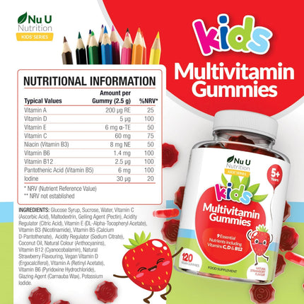 Kids Multivitamins