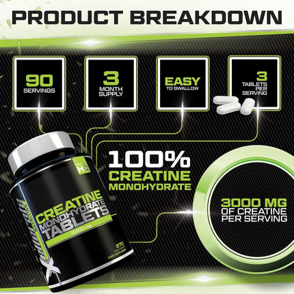 Creatine Monohydrate