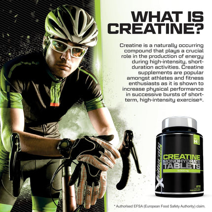 Creatine Monohydrate