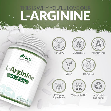 L-Arginine HCL