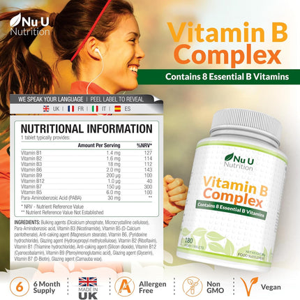 Vitamin B Complex