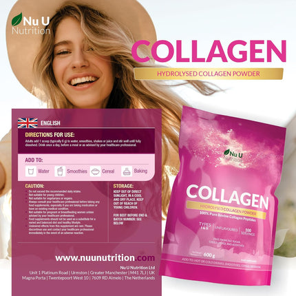 Collagen Powder