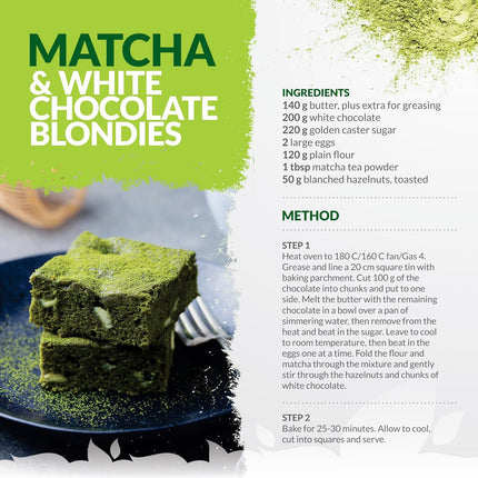 Matcha Green Tea Powder