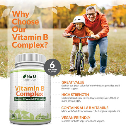 Vitamin B Complex