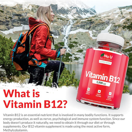 Vitamin B12 Gummies