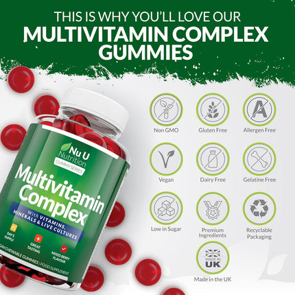 Multivitamin Gummies