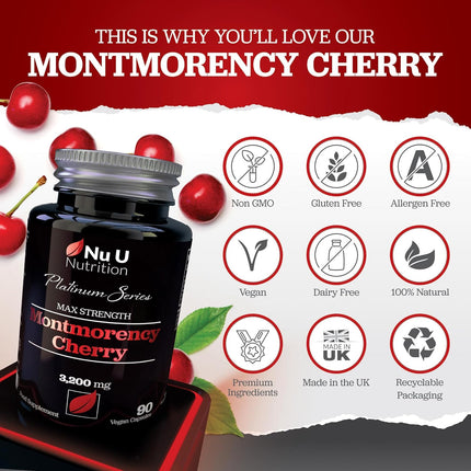 Montmorency Cherry