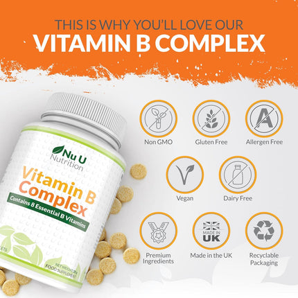 Vitamin B Complex