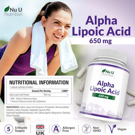 Alpha Lipoic Acid