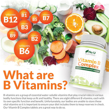 Vitamin B Complex