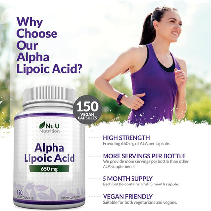 Alpha Lipoic Acid