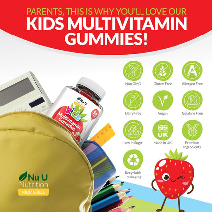 Kids Multivitamins