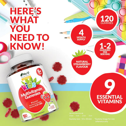 Kids Multivitamins