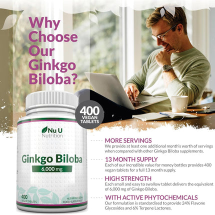 Ginkgo Biloba