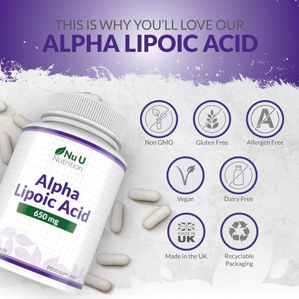 Alpha Lipoic Acid