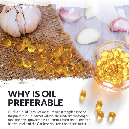 Odourless Garlic