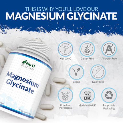 Magnesium Glycinate