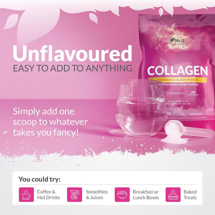 Collagen Powder