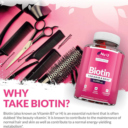 Biotin Gummies