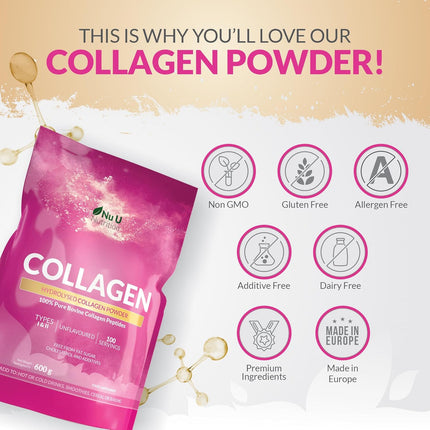 Collagen Powder