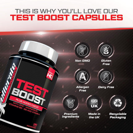 Test Boost for Men