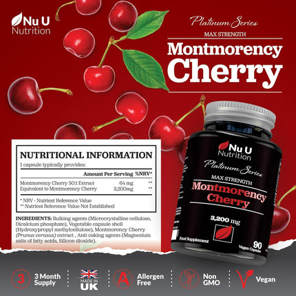 Montmorency Cherry