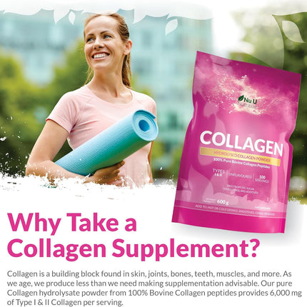 Collagen Powder