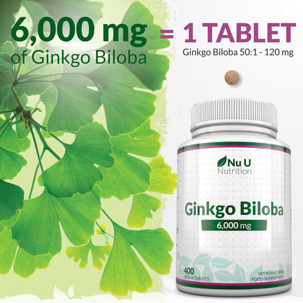 Ginkgo Biloba