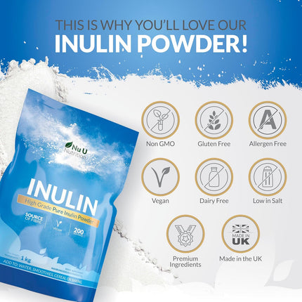 Inulin Powder