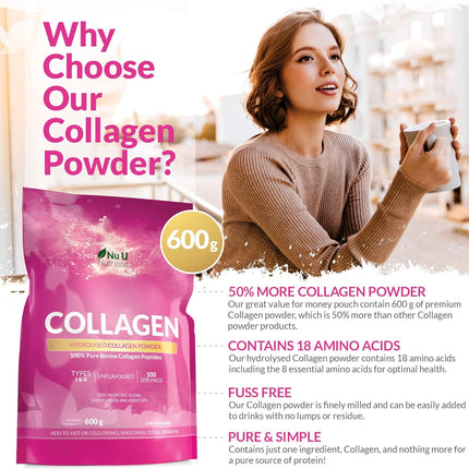 Collagen Powder