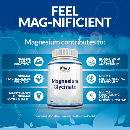 Magnesium Glycinate