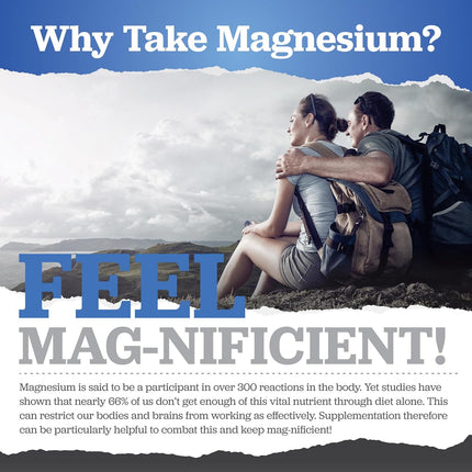 Magnesium Citrate 1480mg