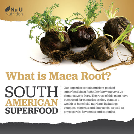 Black Maca Complex