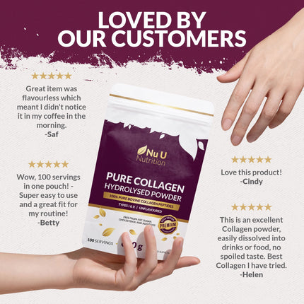 Collagen Powder