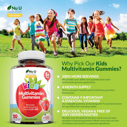 Kids Multivitamins