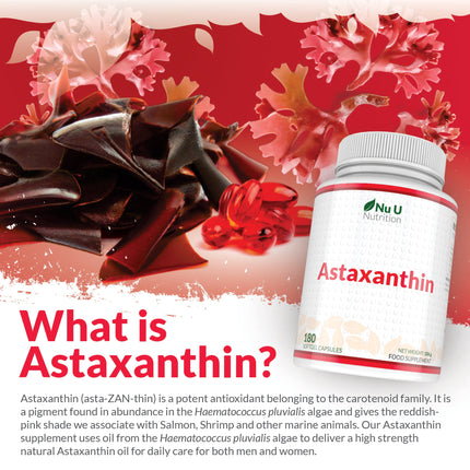 Astaxanthin