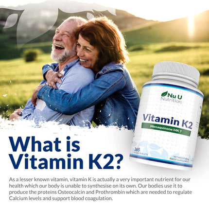 Vitamin K2 MK7