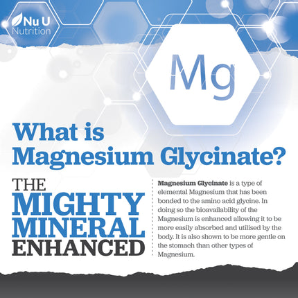 Magnesium Glycinate Complex