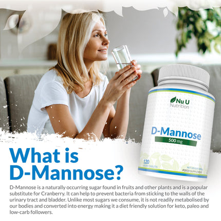 D-Mannose