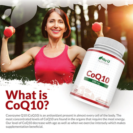 CoQ10 100mg