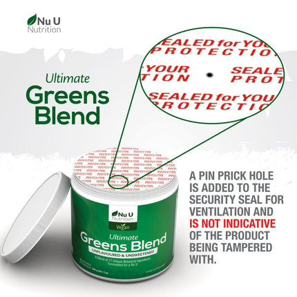 Ultimate Greens Blend Powder