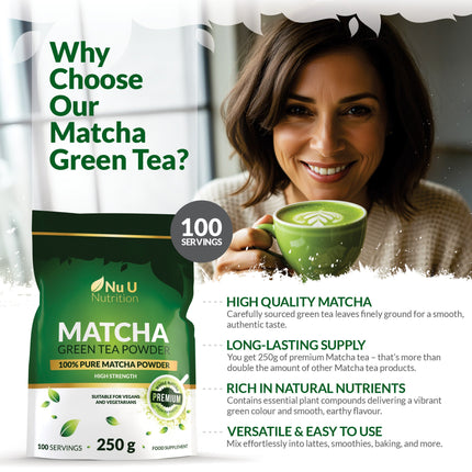 Matcha Green Tea Powder