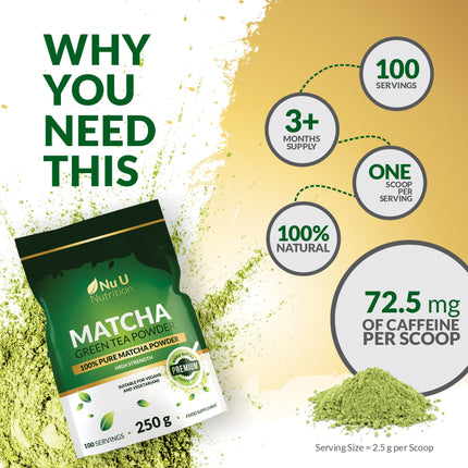Matcha Green Tea Powder
