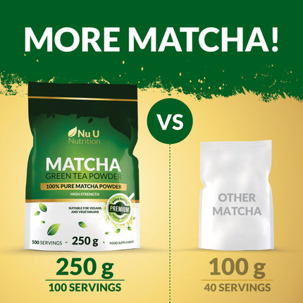 Matcha Green Tea Powder