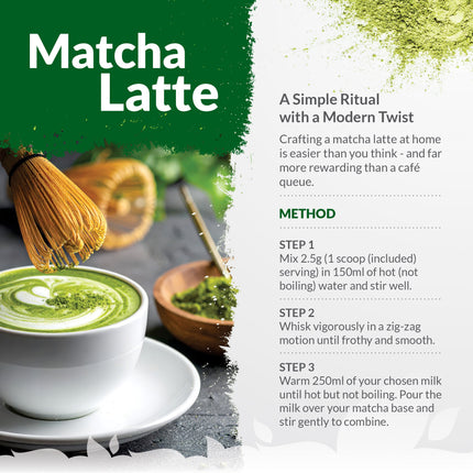 Matcha Green Tea Powder