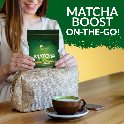 Matcha Green Tea Powder