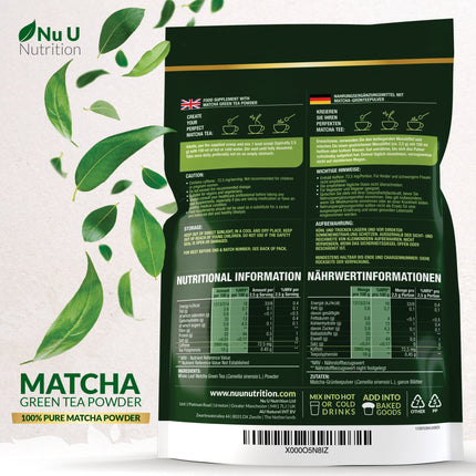 Matcha Green Tea Powder