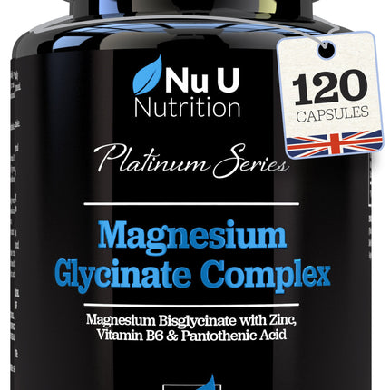 Magnesium Glycinate Complex